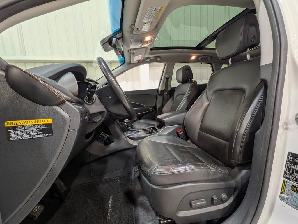 Hyundai Santa Fe XL 2017