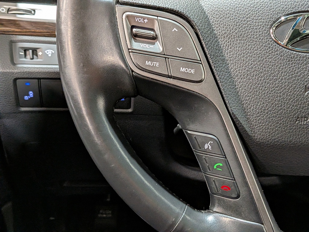 Hyundai Santa Fe XL 2017