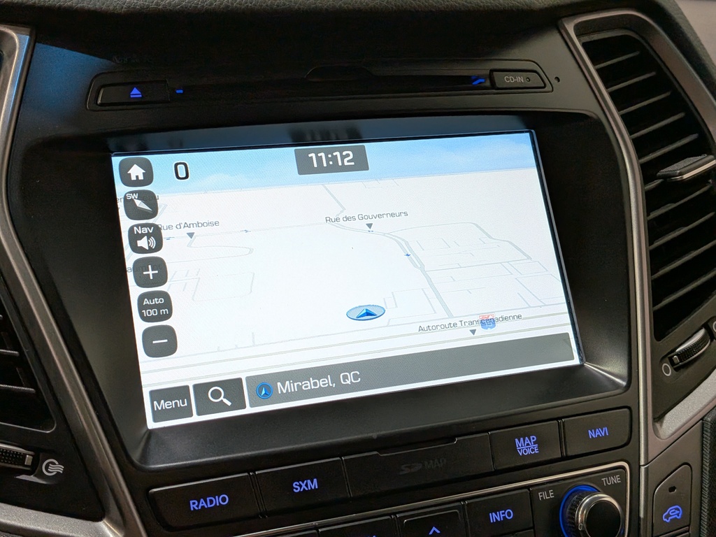 Hyundai Santa Fe XL 2017