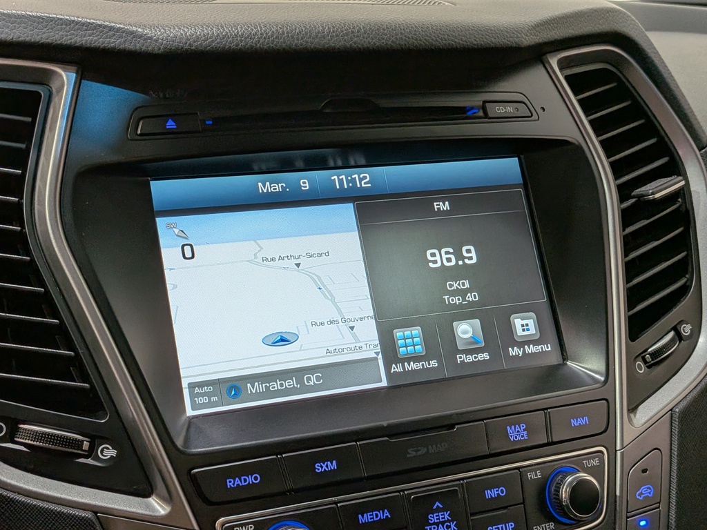 Hyundai Santa Fe XL 2017