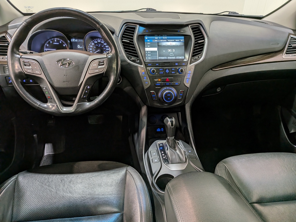 Hyundai Santa Fe XL 2017