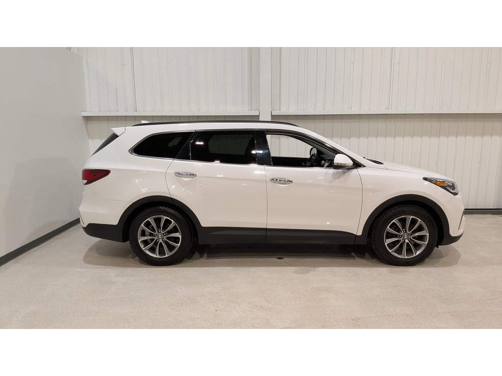Hyundai Santa Fe XL 2017