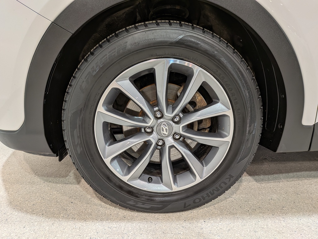 Hyundai Santa Fe XL 2017