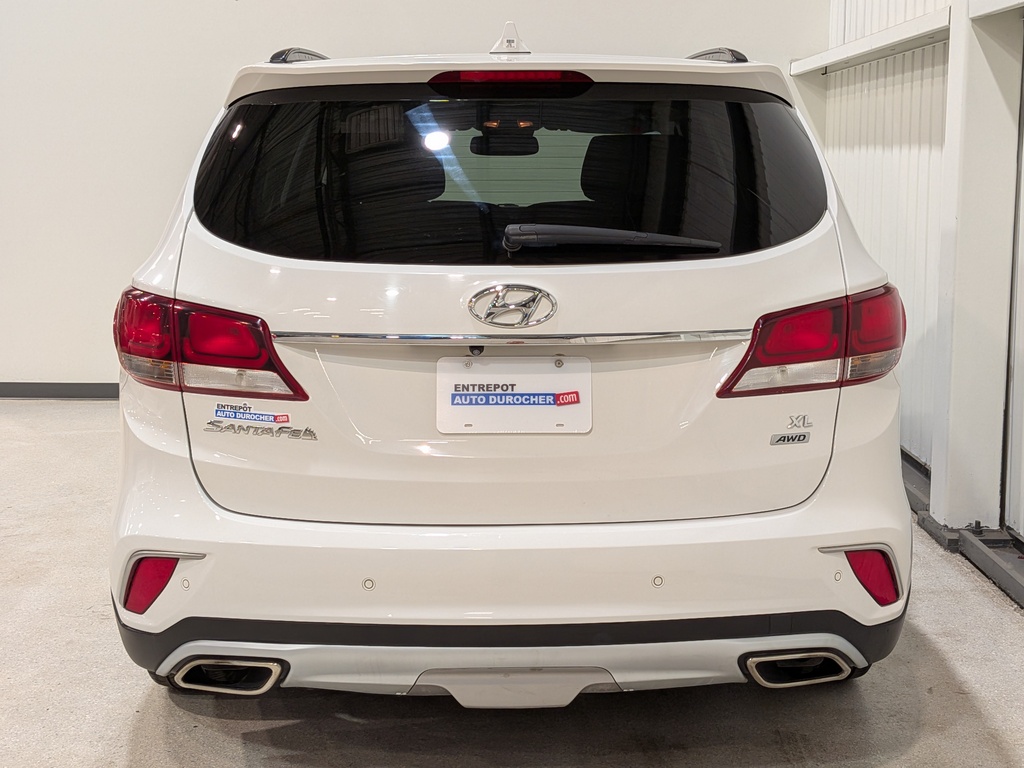 Hyundai Santa Fe XL 2017