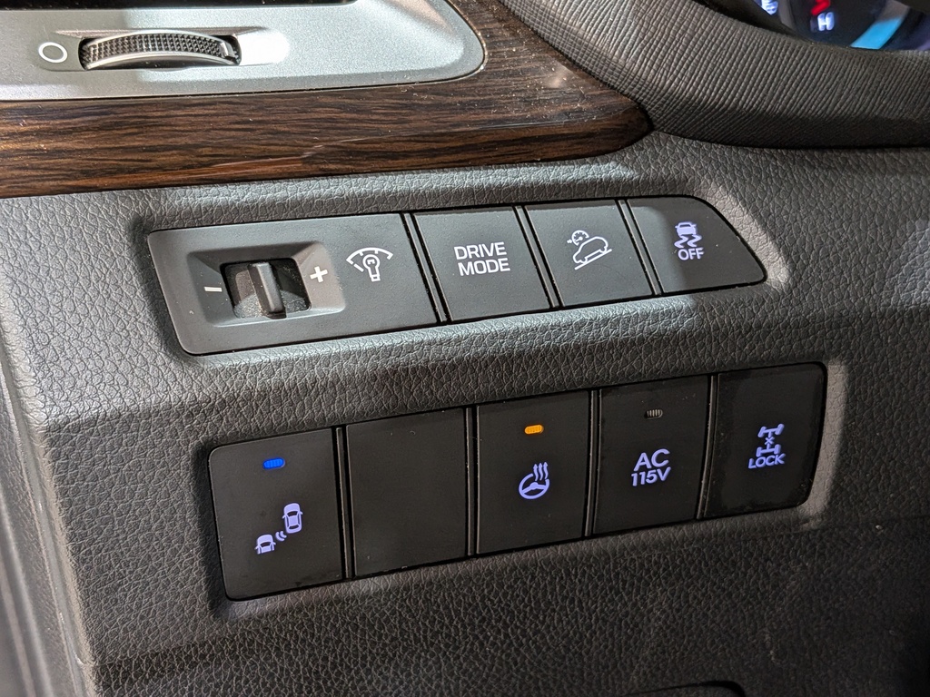 Hyundai Santa Fe XL 2017