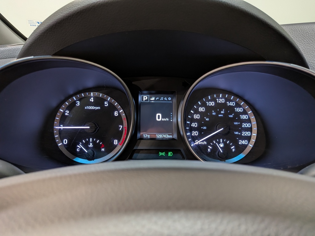 Hyundai Santa Fe XL 2017