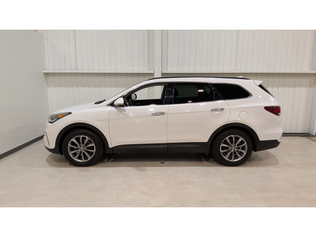 Hyundai Santa Fe XL 2017