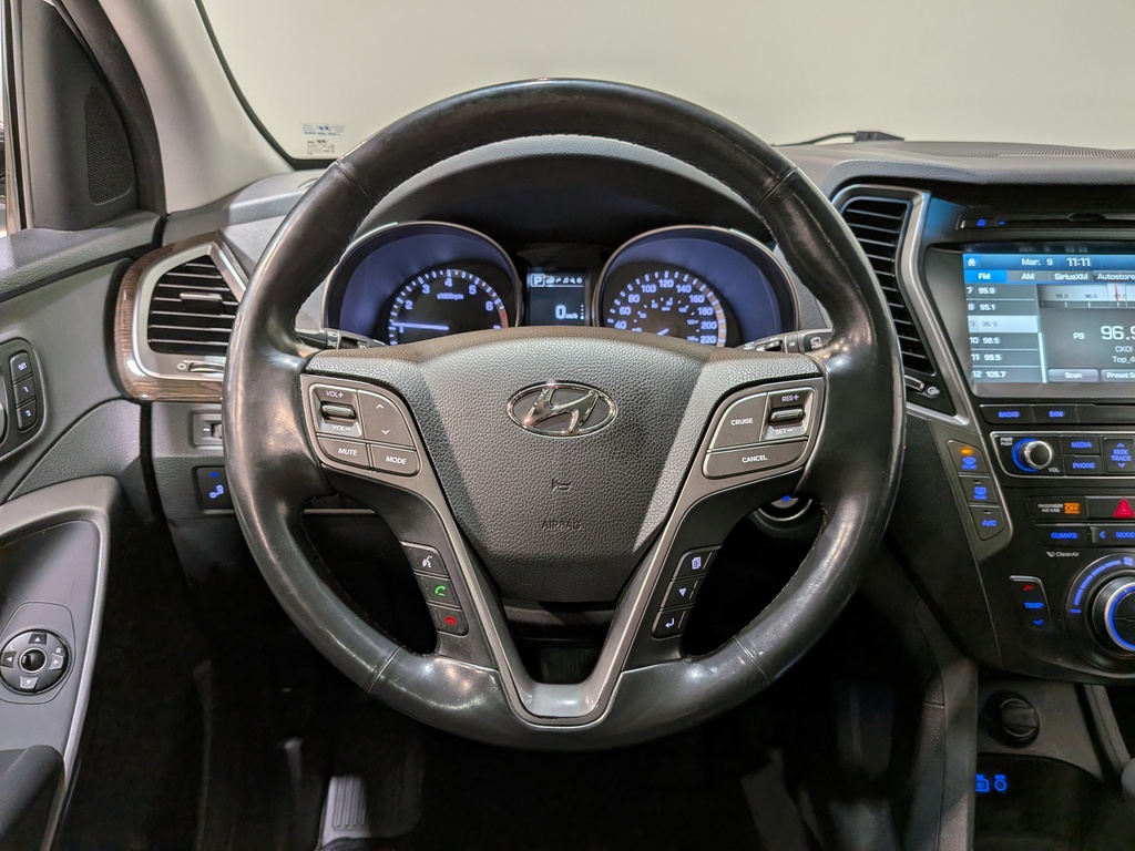 Hyundai Santa Fe XL 2017