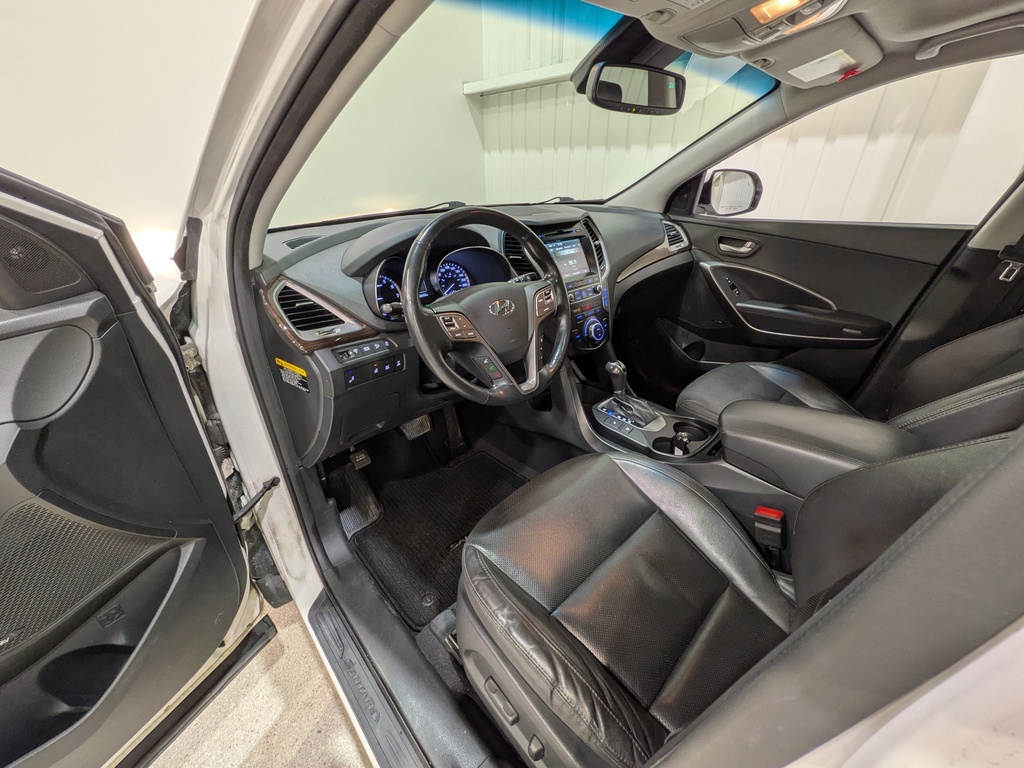 Hyundai Santa Fe XL 2017