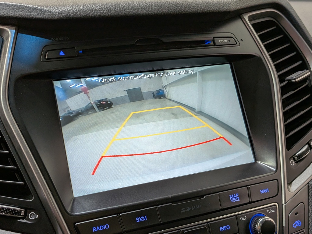 Hyundai Santa Fe XL 2017