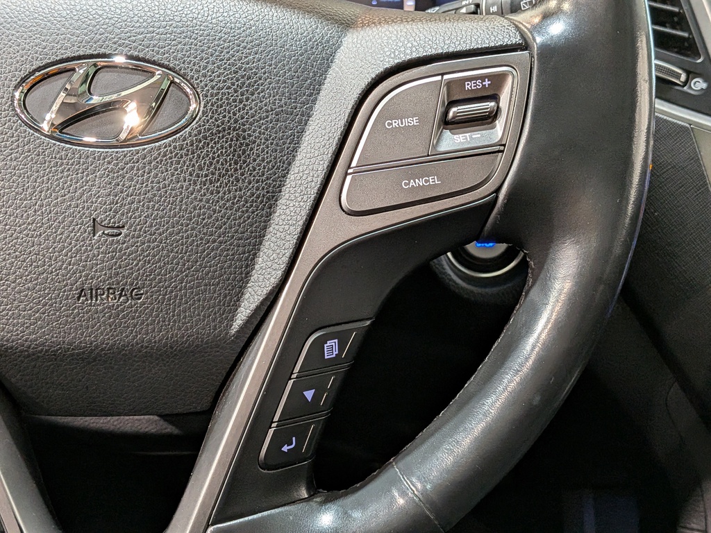 Hyundai Santa Fe XL 2017