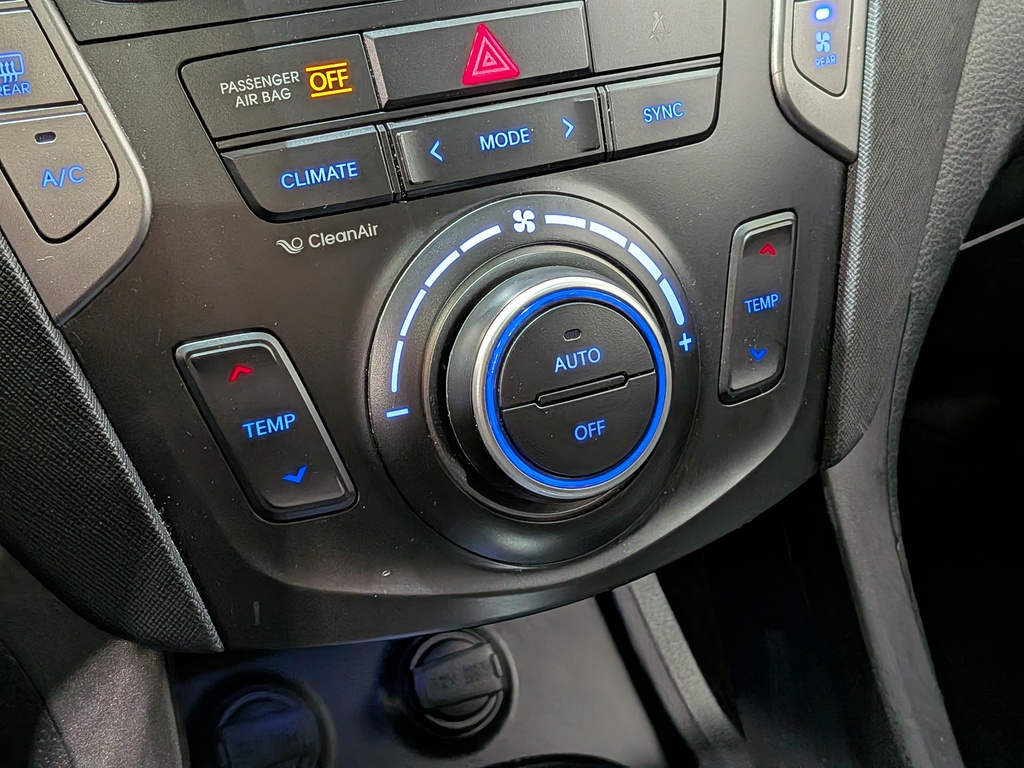 Hyundai Santa Fe XL 2017