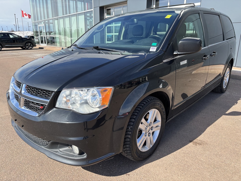 2019 Dodge Grand Caravan