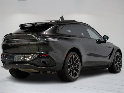 used 2022 Aston Martin DBX car, priced at $139,900