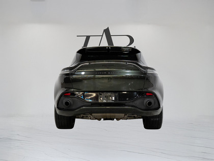 used 2022 Aston Martin DBX car, priced at $139,900