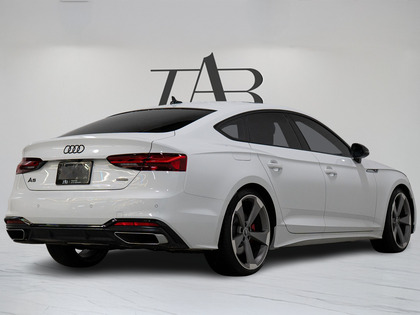 used 2022 Audi A5 Sportback car, priced at $31,900