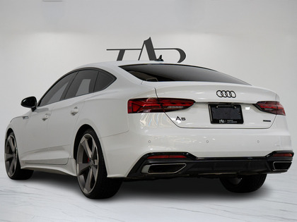 used 2022 Audi A5 Sportback car, priced at $31,900
