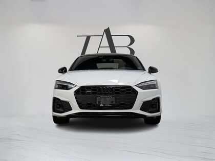 used 2022 Audi A5 Sportback car, priced at $31,900
