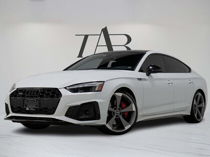 used 2022 Audi A5 Sportback car, priced at $31,900