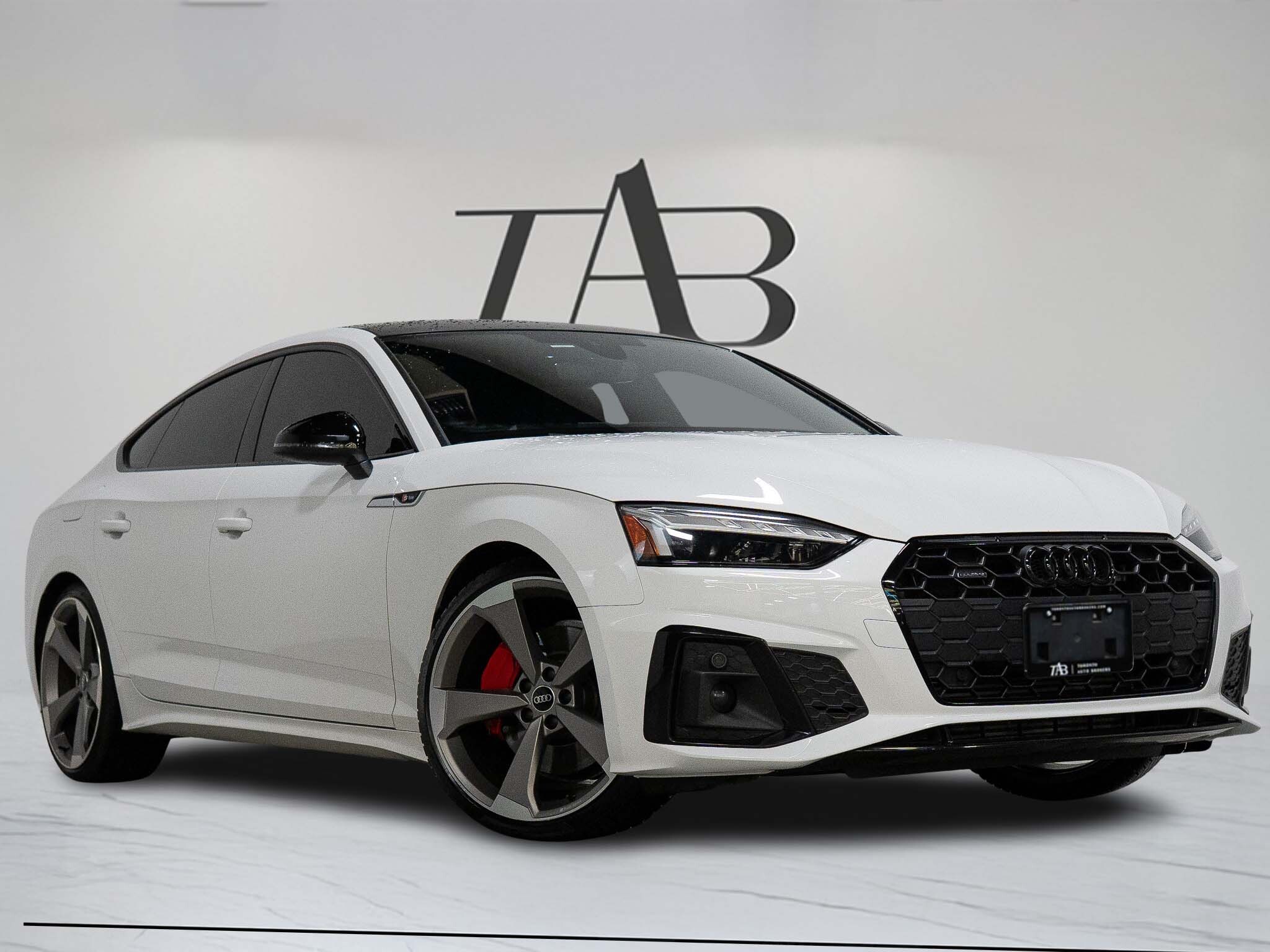 2022 Audi A5 Sportback