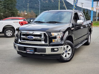 2017 Ford F-150 XLT SuperCrew 4WD