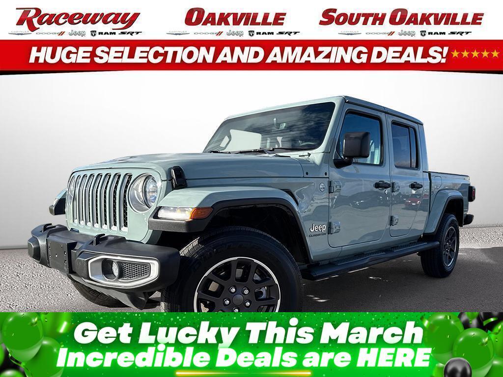 2023 Jeep Gladiator