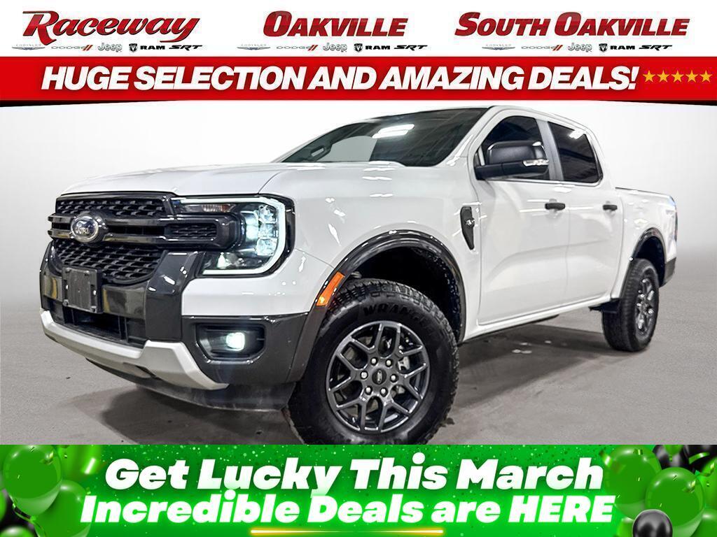 2024 Ford Ranger