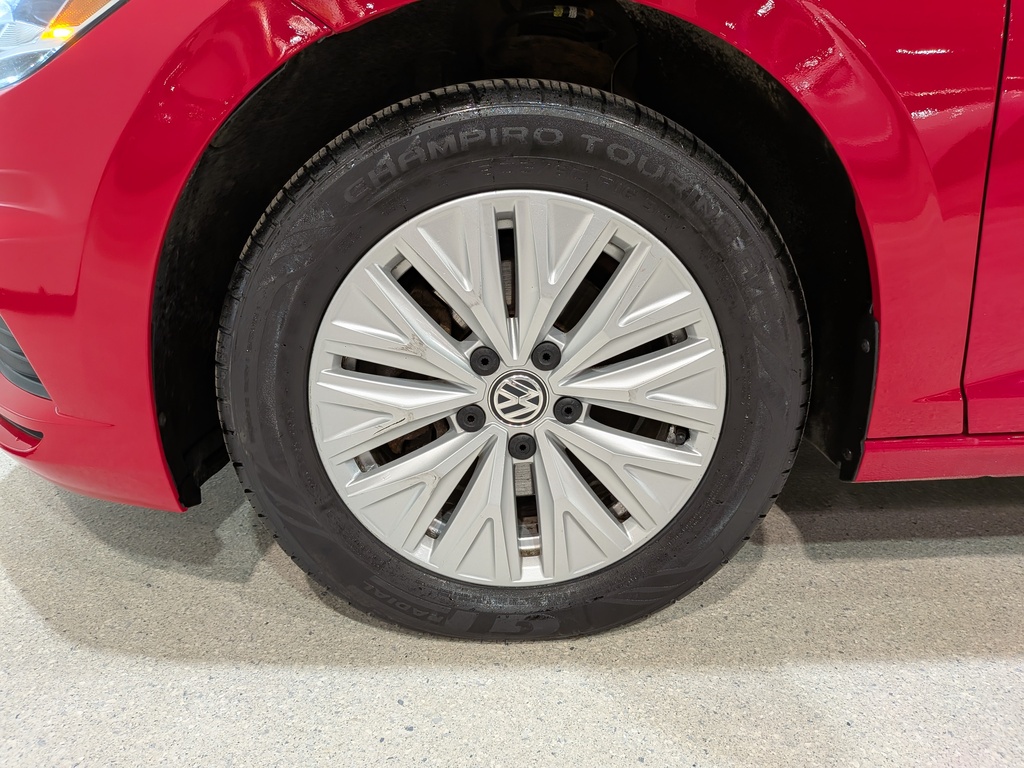 Volkswagen Jetta 2019