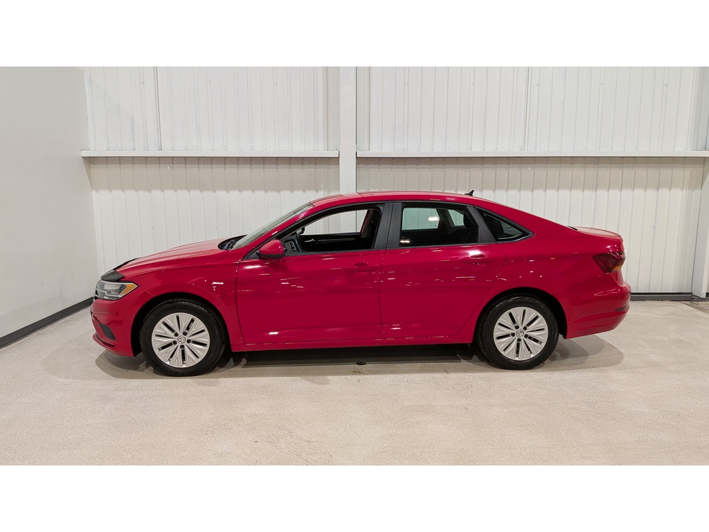 Volkswagen Jetta 2019