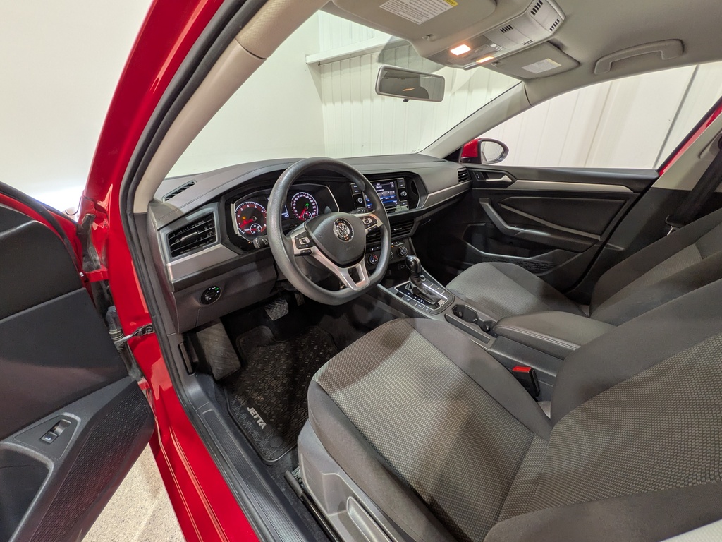 Volkswagen Jetta 2019