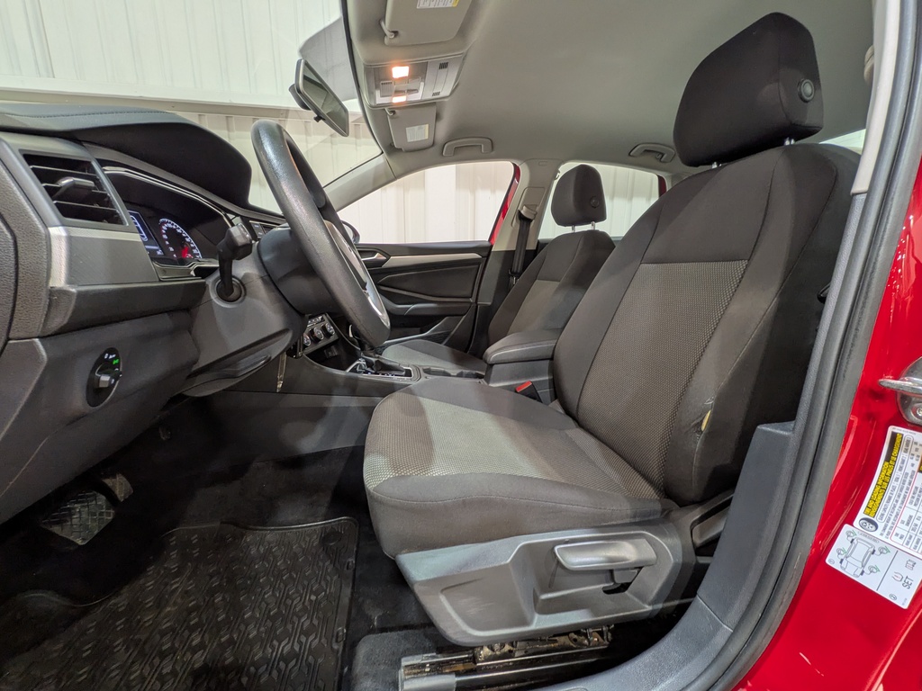 Volkswagen Jetta 2019