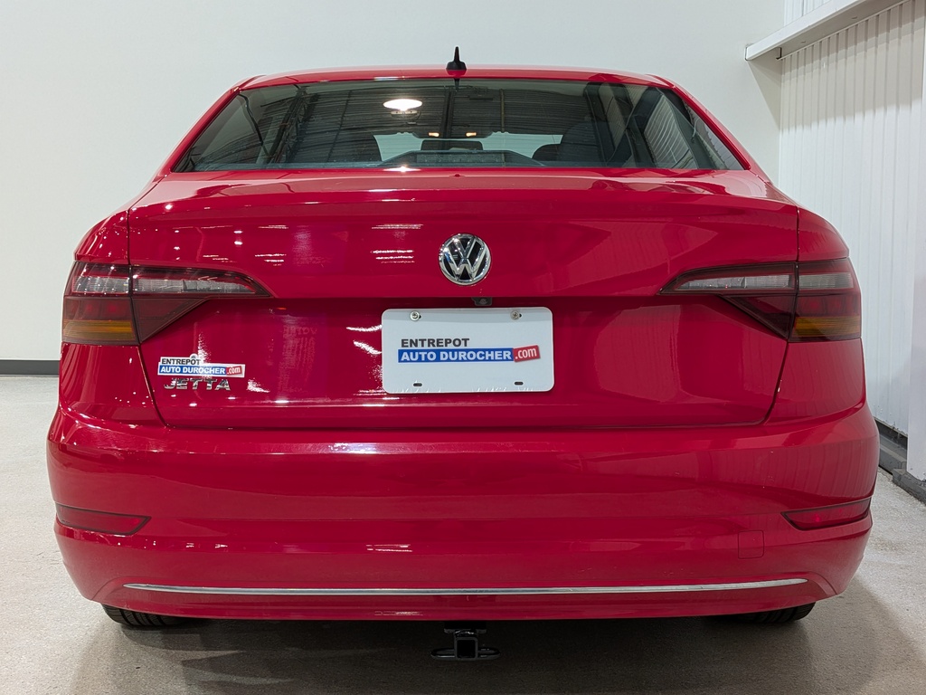 Volkswagen Jetta 2019