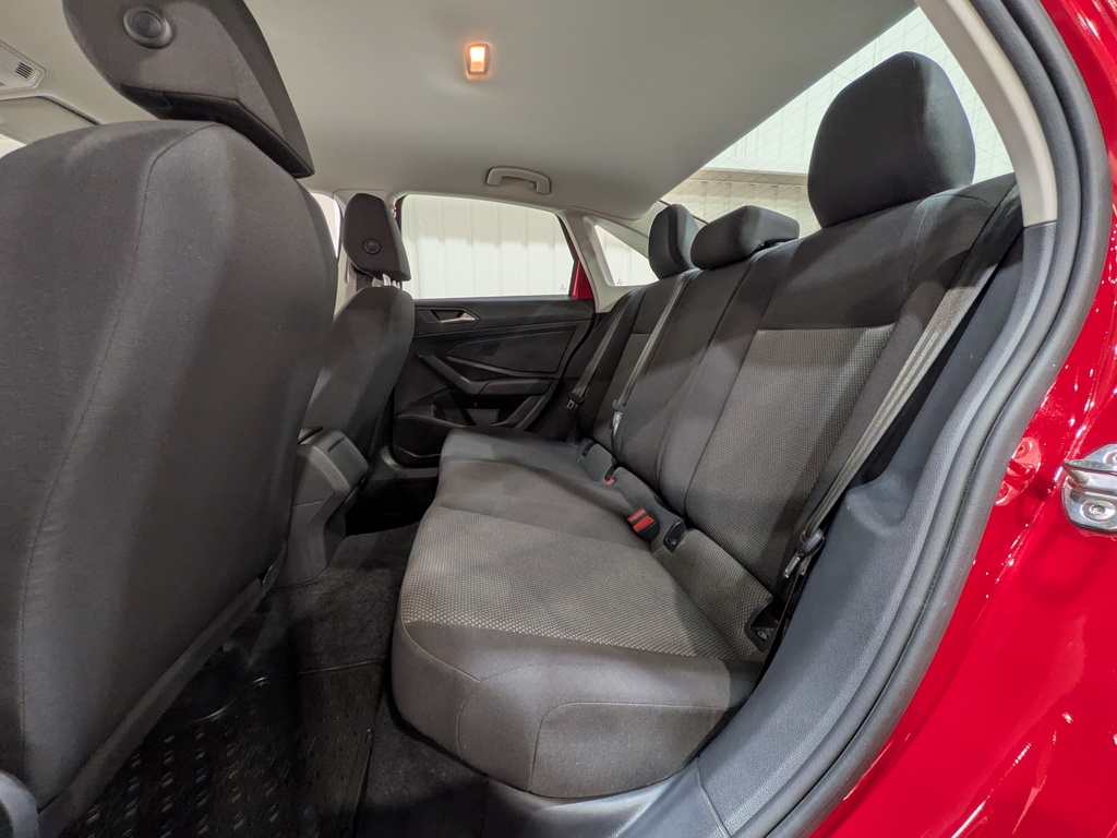 Volkswagen Jetta 2019