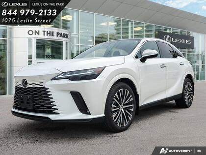2026 Lexus RX 350 F Sport 3 AWD