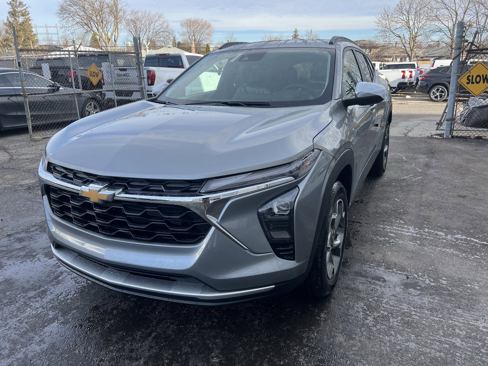 2026 Chevrolet Trax