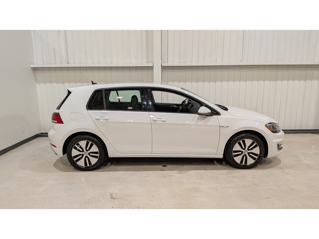Volkswagen E-Golf 2020