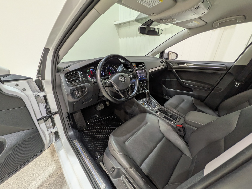 Volkswagen E-Golf 2020