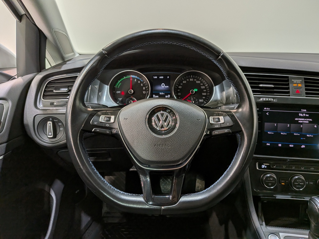 Volkswagen E-Golf 2020