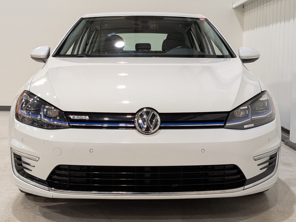Volkswagen E-Golf 2020