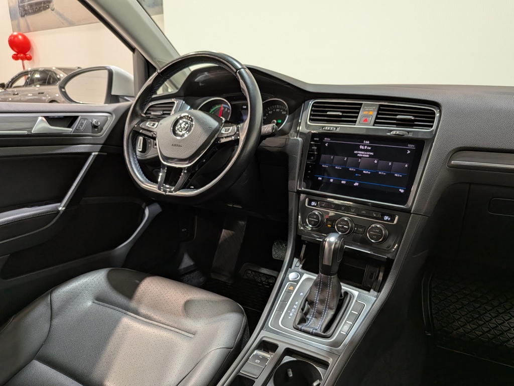 Volkswagen E-Golf 2020