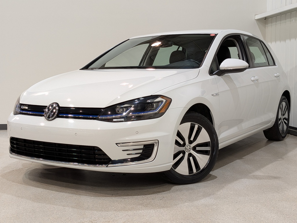 Volkswagen E-Golf 2020