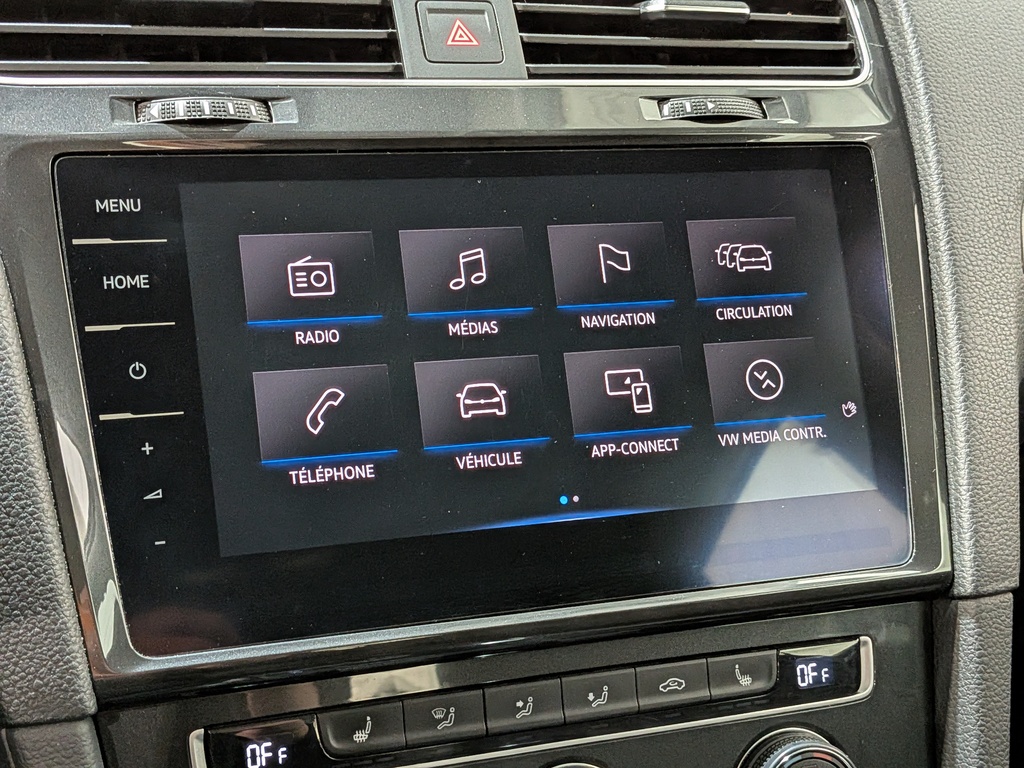 Volkswagen E-Golf 2020