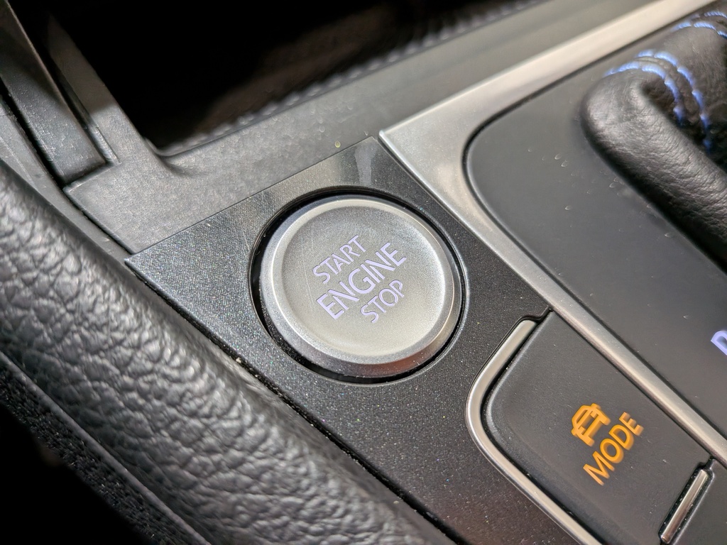 Volkswagen E-Golf 2020