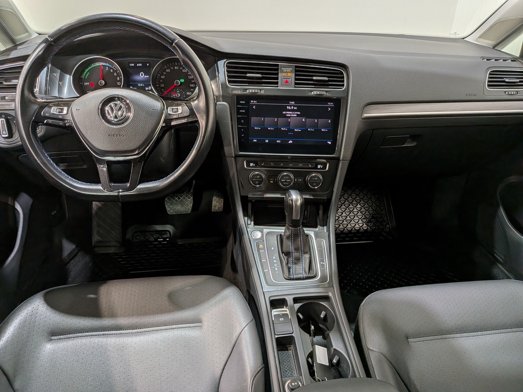 Volkswagen E-Golf 2020