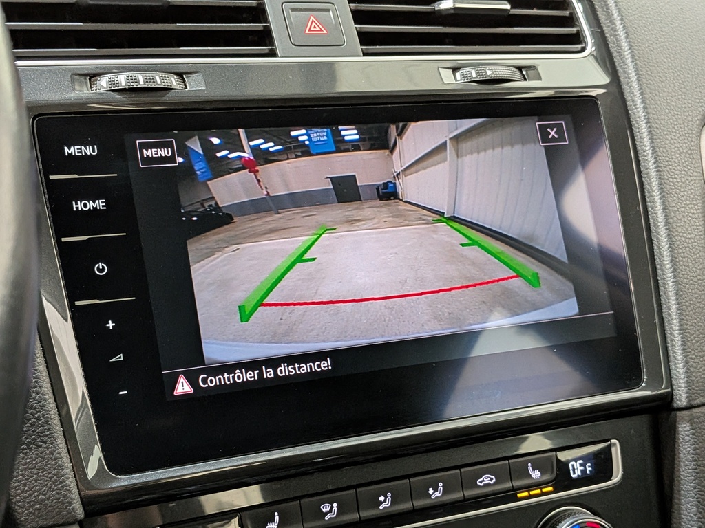 Volkswagen E-Golf 2020