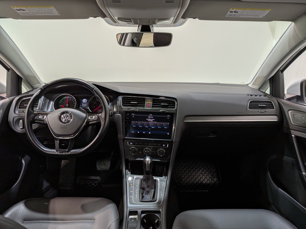 Volkswagen E-Golf 2020