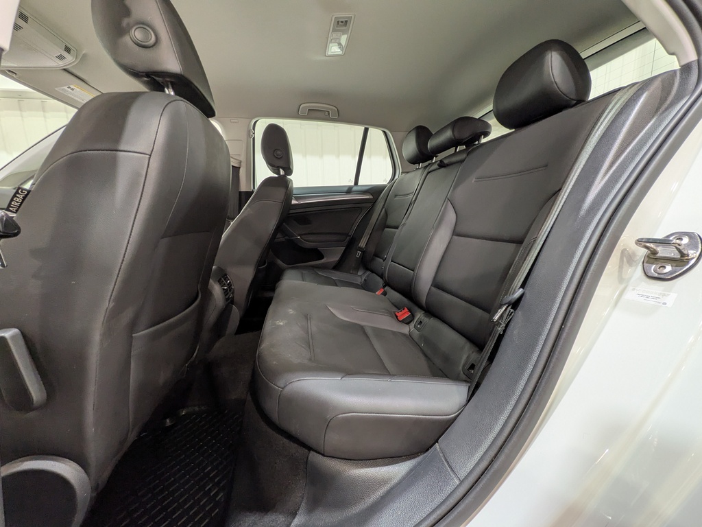 Volkswagen E-Golf 2020