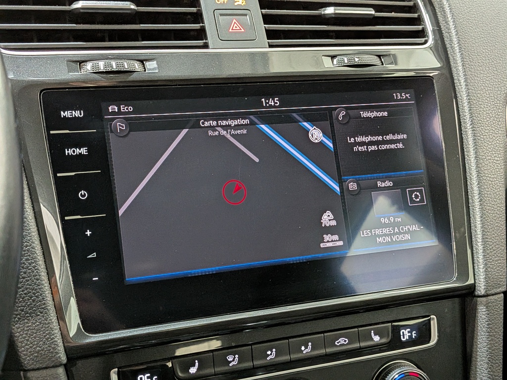 Volkswagen E-Golf 2020