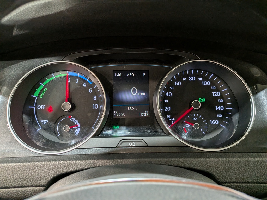 Volkswagen E-Golf 2020