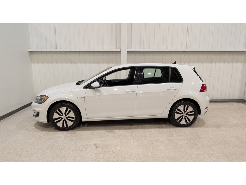 Volkswagen E-Golf 2020